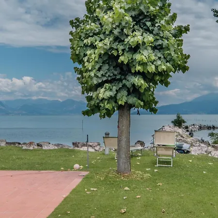 Apartment Casa Lugana 20 - Monolocale Con Piscina Fronte Sirmione