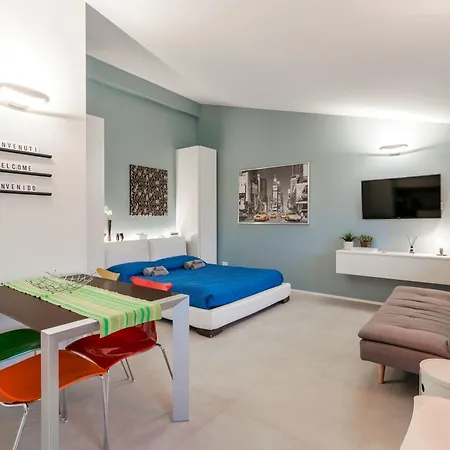 Casa Lugana 20 - Monolocale Con Piscina Fronte