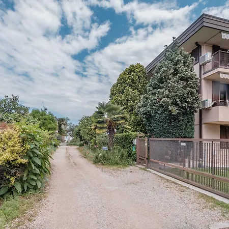 Casa Lugana 20 - Monolocale Con Piscina Fronte *