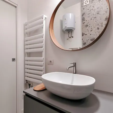 Casa Lugana 20 - Monolocale Con Piscina Fronte דירה סירמיונה