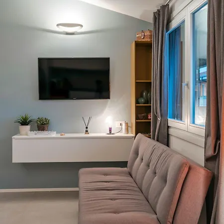 דירה Casa Lugana 20 - Monolocale Con Piscina Fronte *