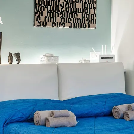 Casa Lugana 20 - Monolocale Con Piscina Fronte *