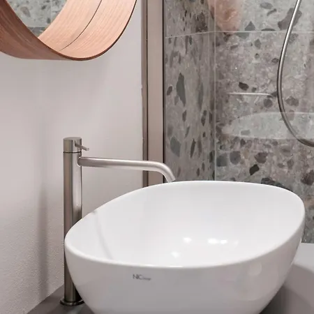 דירה Casa Lugana 20 - Monolocale Con Piscina Fronte סירמיונה